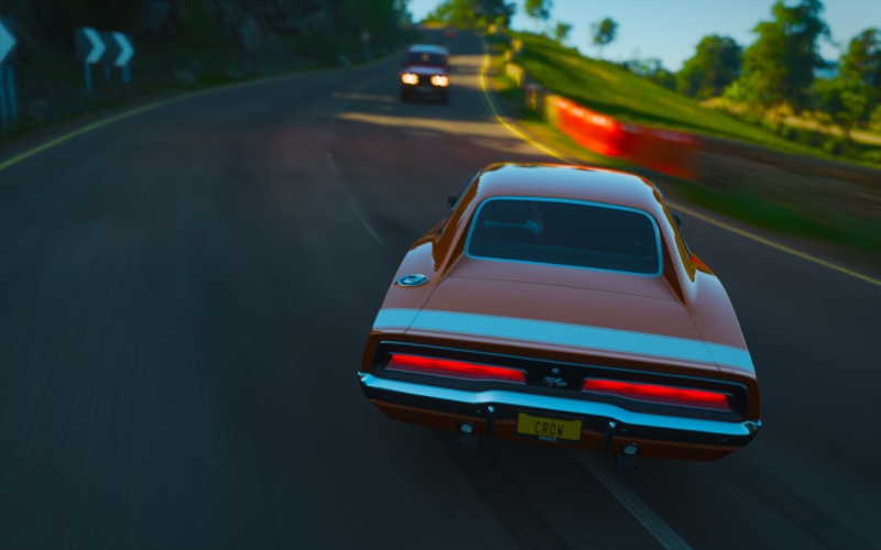 Forza Horizon 4, speed-limit, 720P, Dodge Challenger R/T