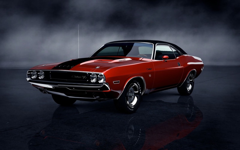 1080P, bumper, new, front View, black Color, smoke, chrome, engine, muscle, retro Styled, success, speed, smoke - physical structure, mode of transportation