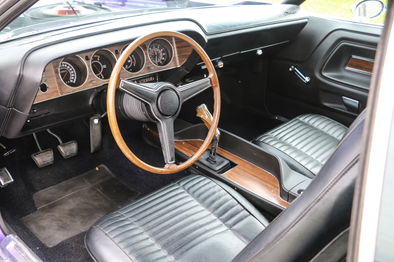 magnum, 4K, mopar, 383, 1970, convertible, challenger, dodge, r-t, classic, muscle