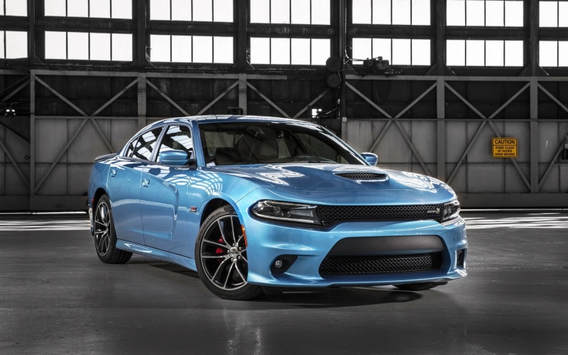 Dodge Charger R/T Scat Pack, Dodge Charger, Dodge, 1080P