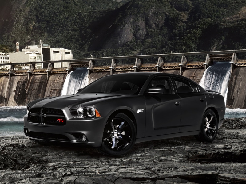 plant, landscape, water, built structure, charger, outdoors, dam, white, tree, fast five, transportation, fast and furious 5, new, r/t, scenics, Dodge