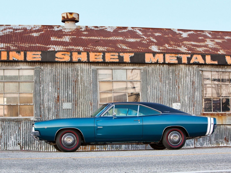 dodge, muscle, r t, 426, 720P, hemi, charger, classic, 1968