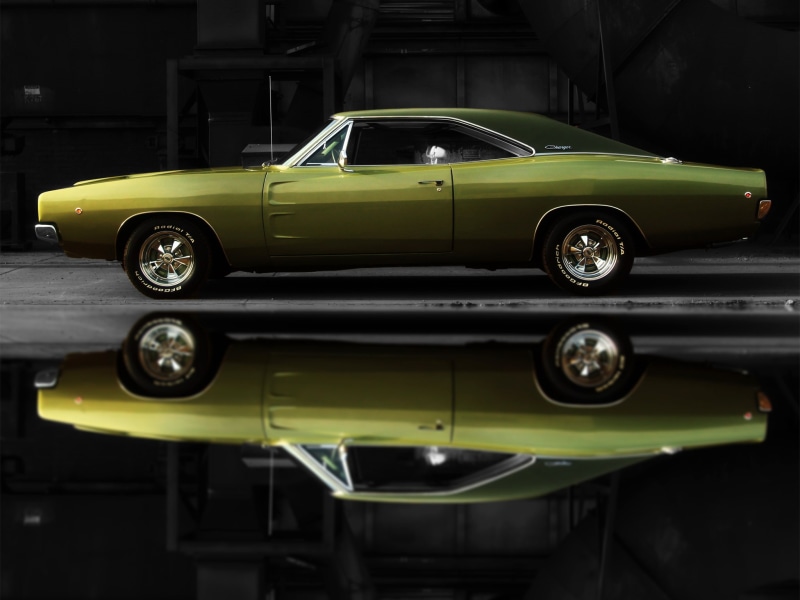 hot, r t, dodge, rods, classic, charger, muscle, 1968, 1080P, rod