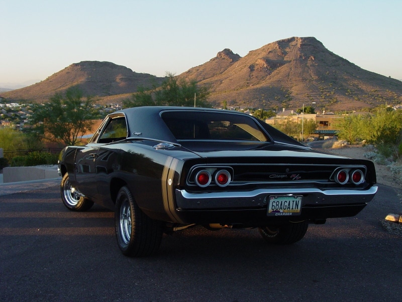 muscle, mopar, usa, dodge, classic, cars, 720P, 1968, charger