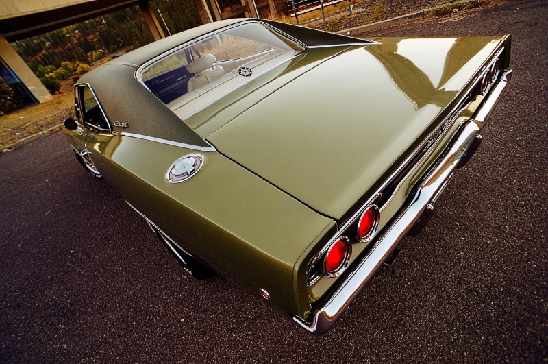 dodge, classic, usa, mopar, cars, muscle, charger, 720P, 1968