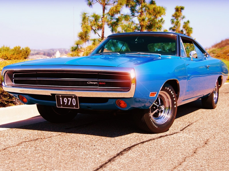 500, 720P, charger, classic, 1970, muscle, dodge