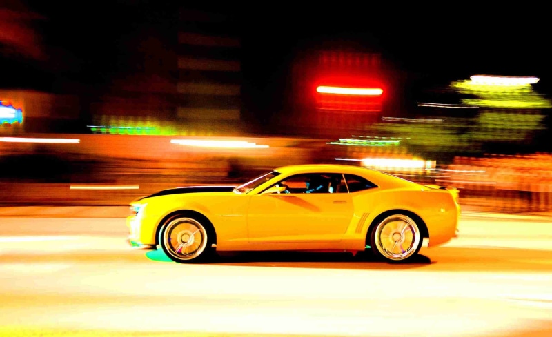 camaro, cars, bumblebee, transformers, chevrolet, 2K, yellow, movies