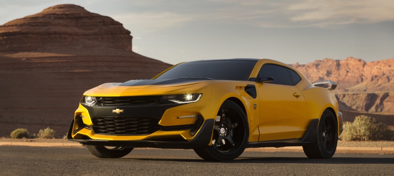 Bumblebee, travel, Transformers, Chevrolet Camaro, nature, wheel, motor vehicle, car, no people, Transformers 5: The Last Knight, land vehicle, mode of transportation