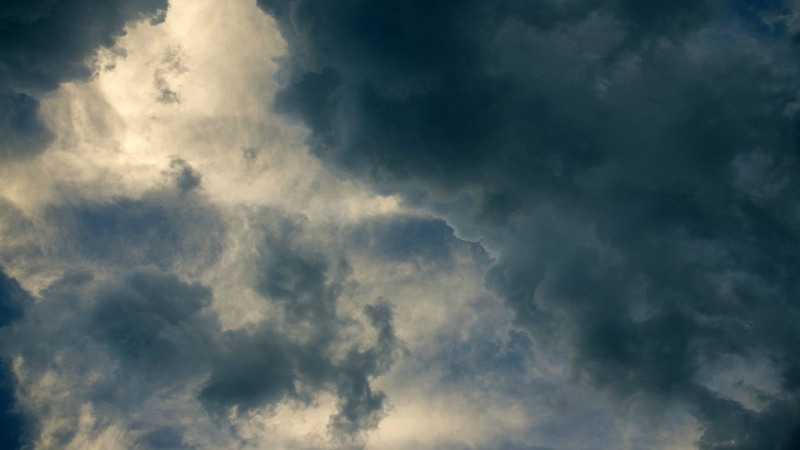 1080P, backgrounds, overcast, wind, rain, thunderstorm, digital art, beauty in nature, dramatic sky, cloud - sky, torrential rain, dark, storm, ominous