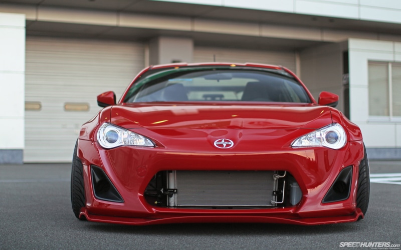1080P, toyota, fr, hd, cars, s, scion
