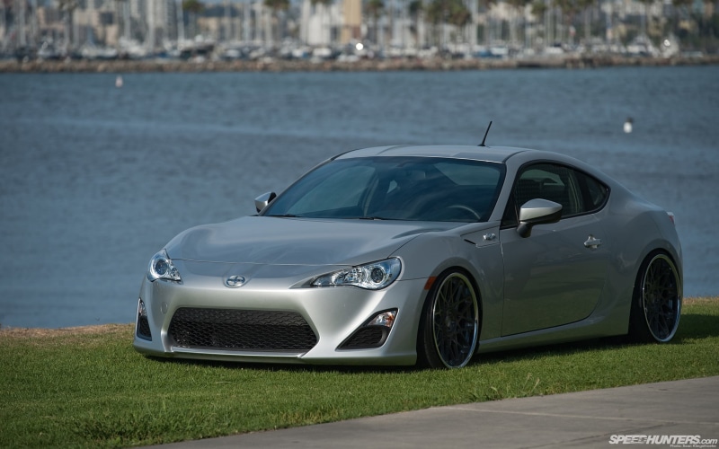 toyota, s, cars, hd, scion, 1080P, fr
