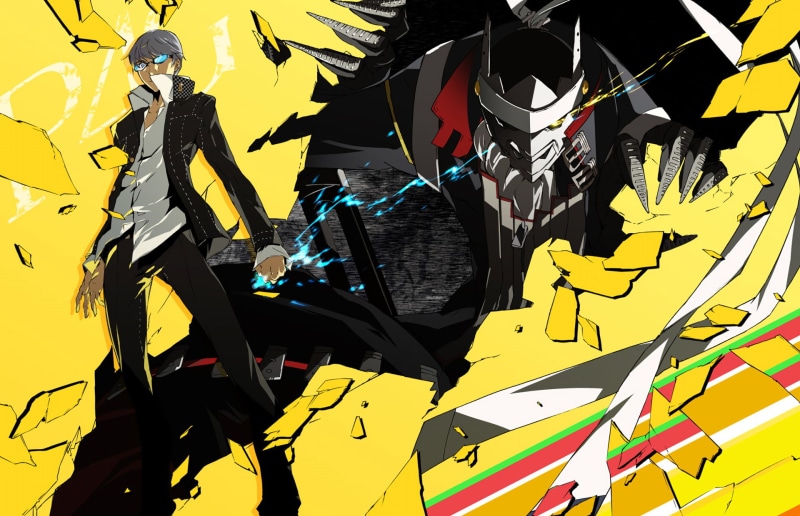 Persona 4 Golden, Video Game, 1080P, Persona 4, Yu Narukami