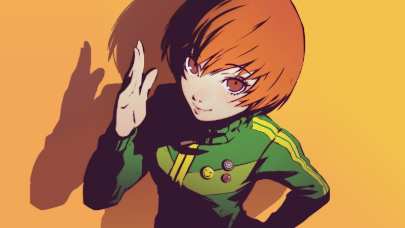 Persona, Persona 4, Chie Satonaka, 1080P