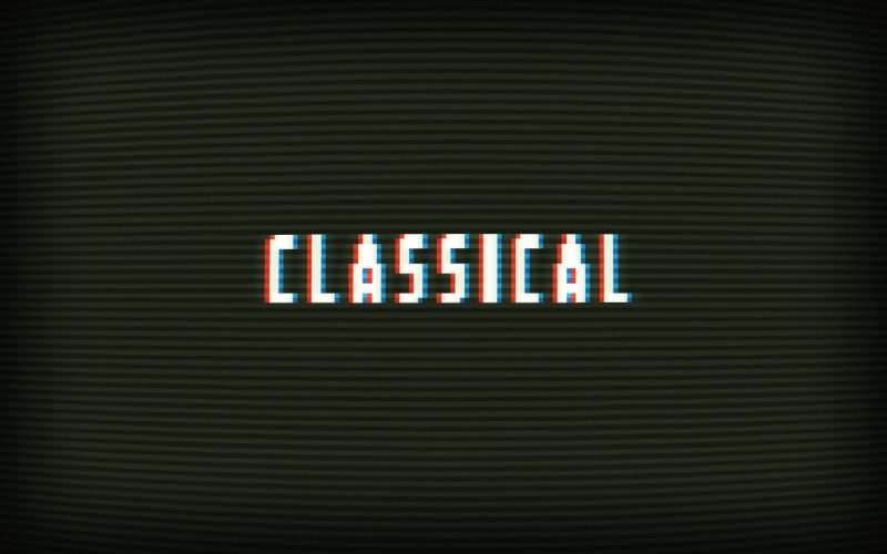 no people, information, symbol, message, sign, Anaglyph 3D, indoors, western script, technology, text, black background, illuminated, 720P, pattern, number