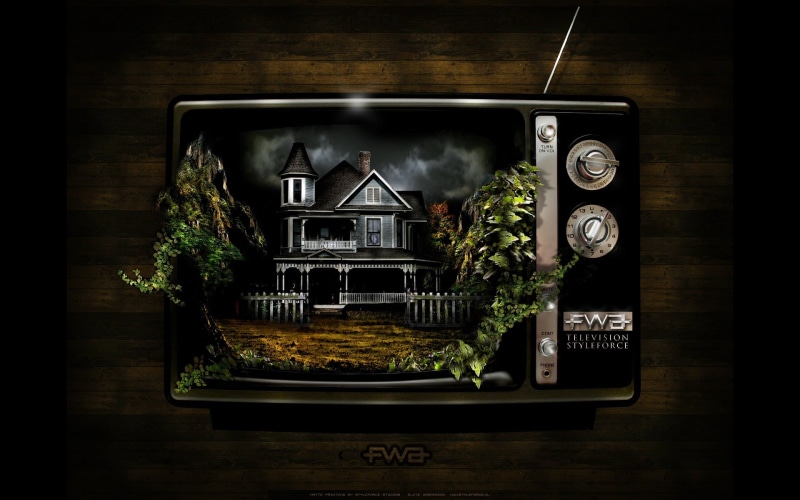 styleforce, technology, home Interior, text, fwa, creativity, black, black background, house, communication, clip, nature, dark, auto post production filter