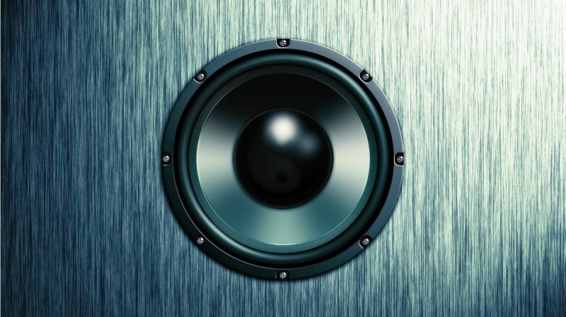 silver colored, technology, wood - material, 720P, sound recording equipment, circle, single object, nightlife, audio electronics, electrical equipment