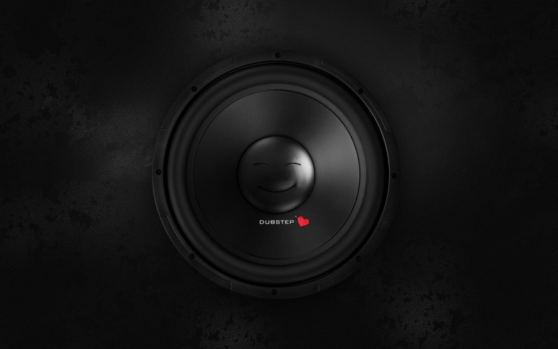 technology, black, geometric shape, subwoofer, audio equipment, pioneer, communication, close-up, industry, wall - building feature, design, dubstep, push button