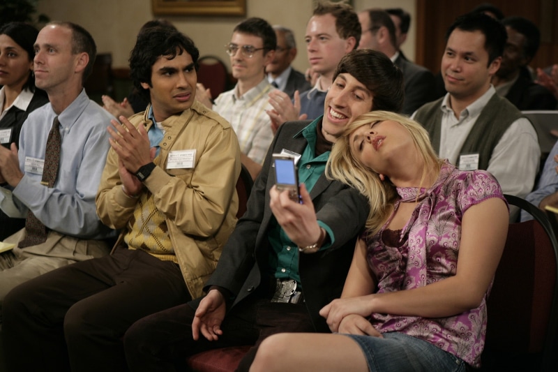 kaley, x, theory, koothrappali, entertainment, Kaley Cuoco, big, howard, series, serie, The Big Bang Theory (TV serie), tv, rajesh, ramayan, cuoco, hd