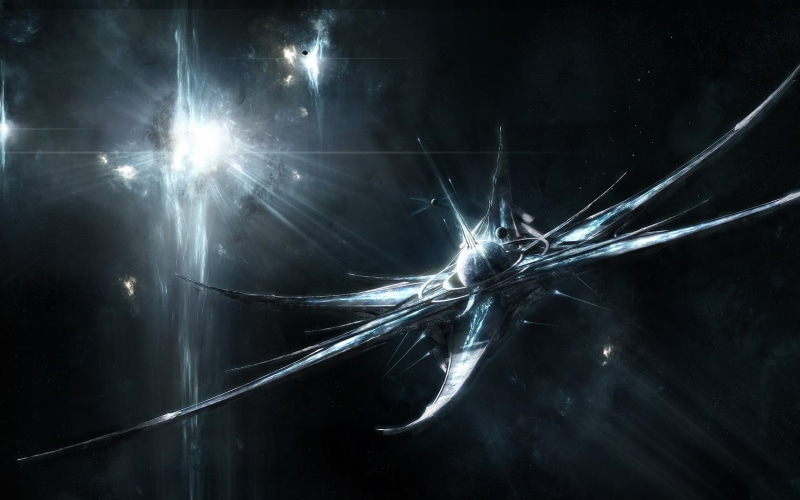 sky, power supply, backgrounds, nature, star - space, destruction, outdoors, dark, x-ray image, science, technology, space, digital art, no people, black color