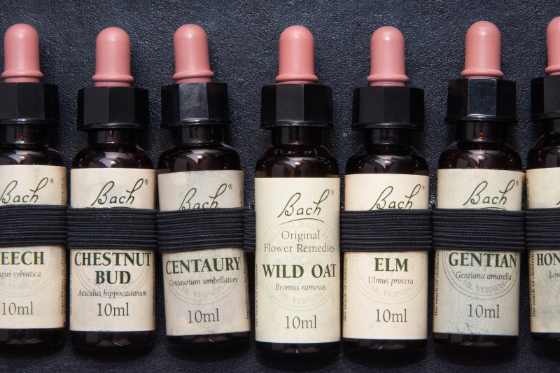 original, choice, collection, variation, edward bach, 1930s, alternative, group of objects, homeopathic medicine, strong dilution, order, in a row, healing
