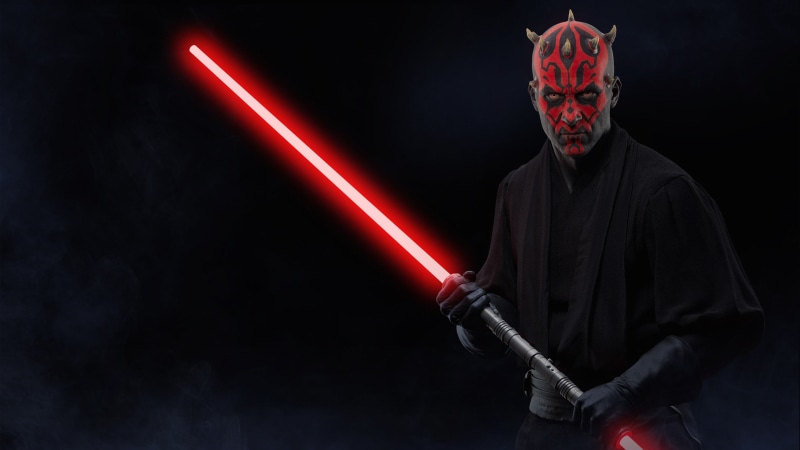anger, one person, aggression, Star Wars: Battlefront, studio shot, obscured face, standing, looking at camera, portrait, black background, Star Wars, dark