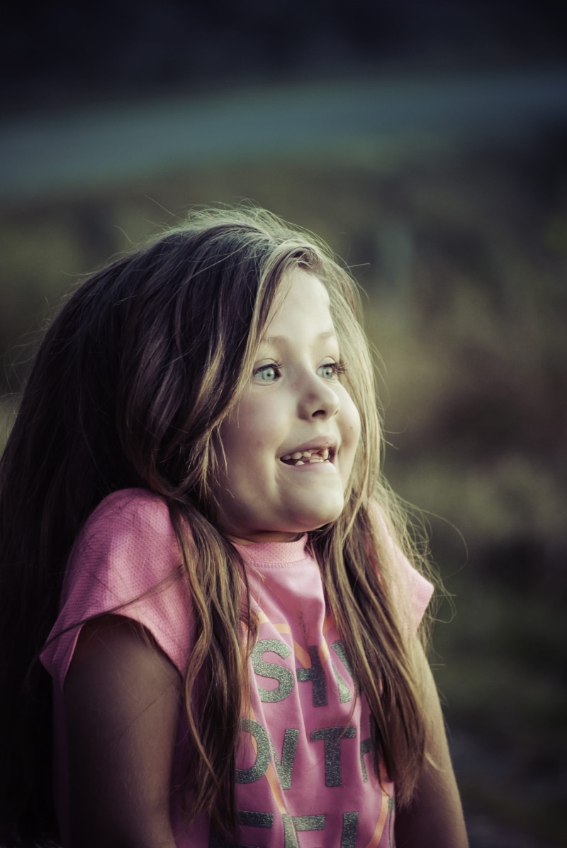 long hair, offspring, hair, childhood, blueeyes, focus on foreground, women, portrait, innocent, love, outdoors, daughter, child, girls, girl, excitment