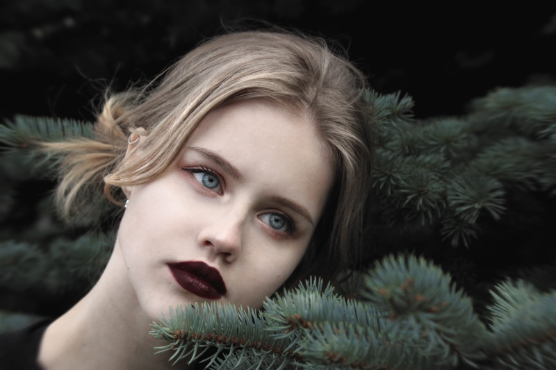 sideways, woman, warm clothing, girl, headshot, hair, brown, real people, human face, amazing, leisure activity, portrait, young adult, young women
