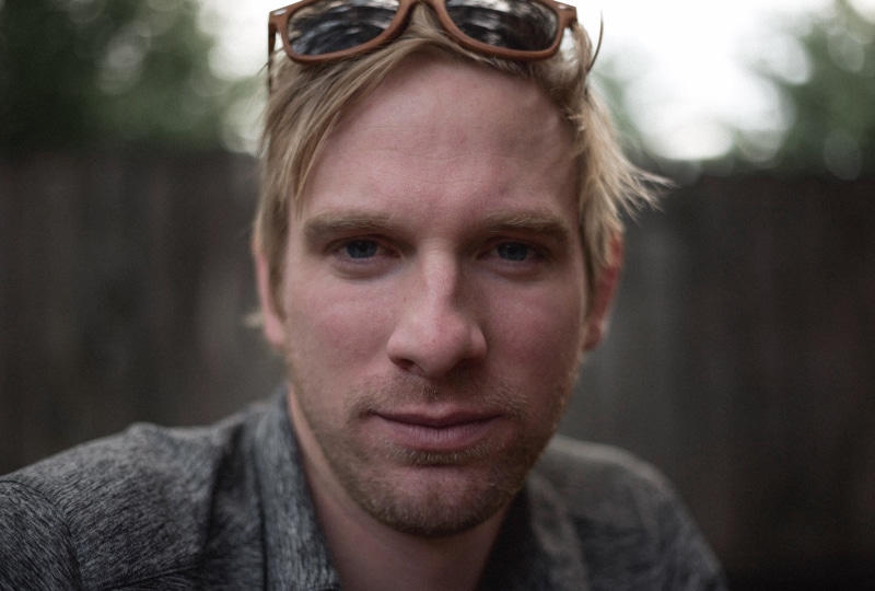 looking, caucasian, selfie, sunglasses, man, milwaukee, beard, eyes, upclose, young adult, blond hair, person, beautiful people, smiling, human, cuteman