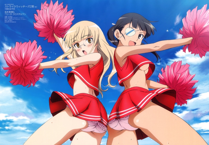 (7), 2K, strike, witches