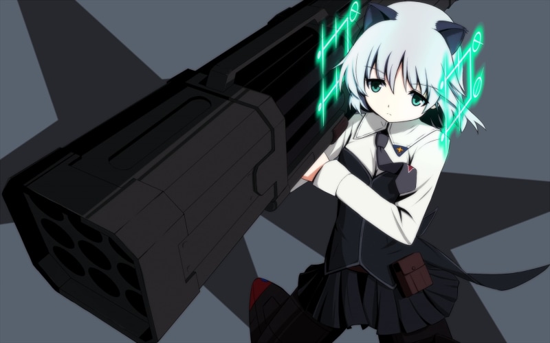 witches, strike, 1080P, sanya, litvyak