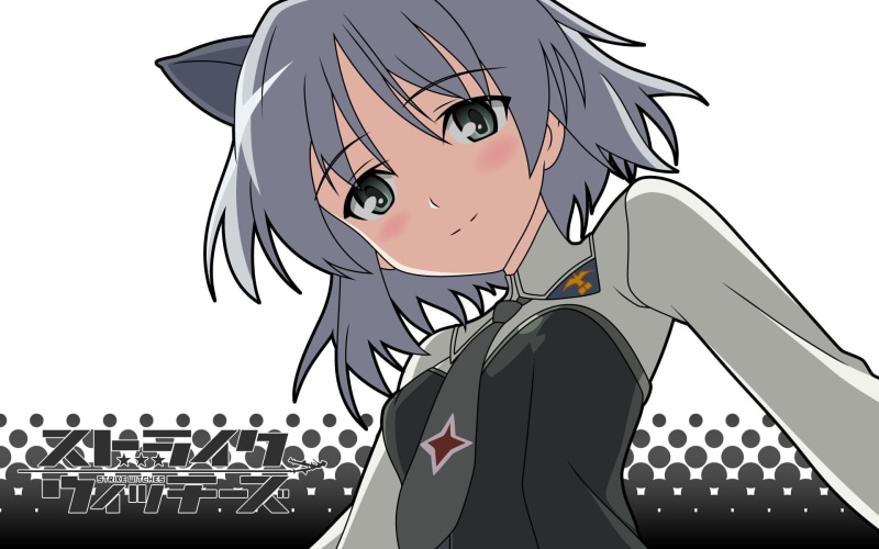 witches, strike, hot, art, Strike Witches, x, hd, anime, 1080P