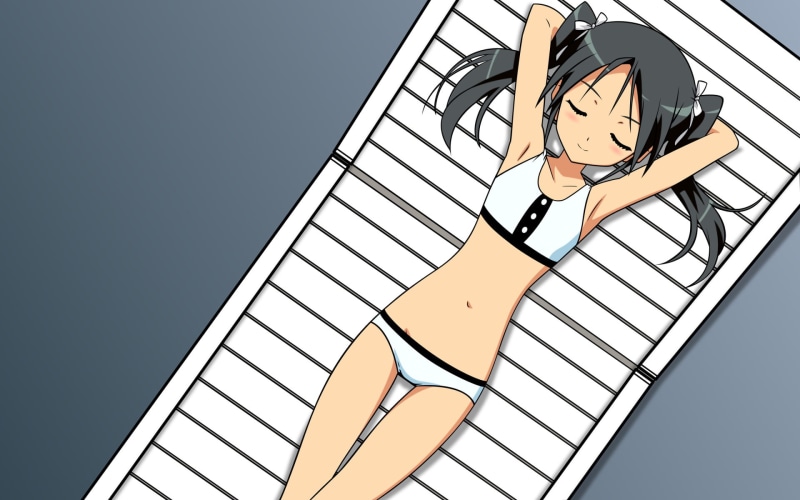Strike Witches, Anime, 1080P, Francesca Lucchini