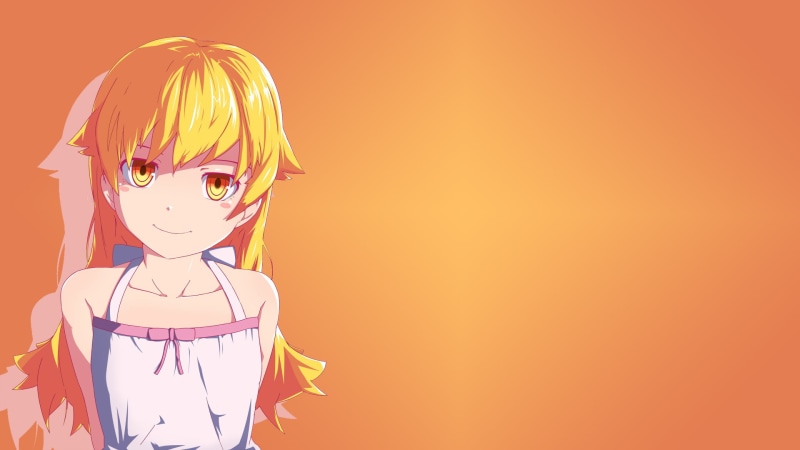 image, hair, innocence, vector, anime, toy, orange color, people, small, girls, females, cute, teenage Girls, human Face, backgrounds, smiling, anime girls