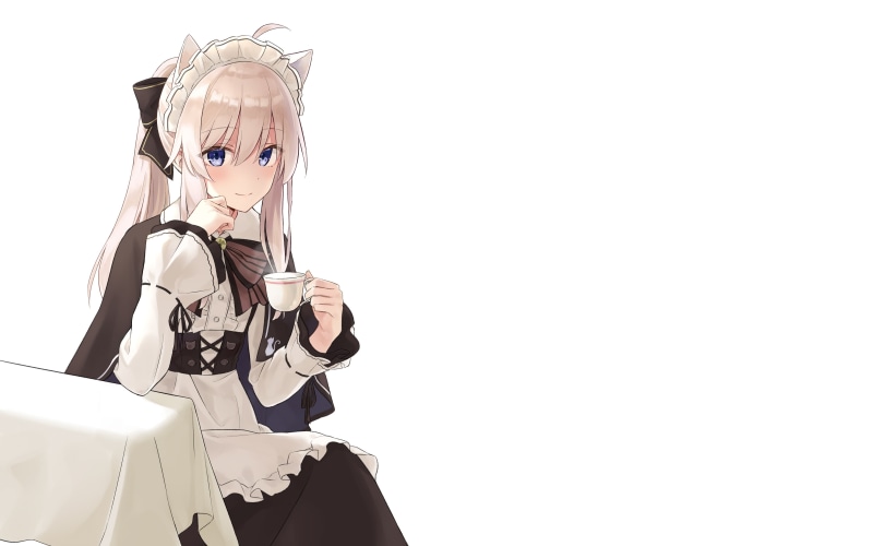Elaina (The Journey of Elaina), Anime, The Journey of Elaina, Majo no Tabitabi, 4K