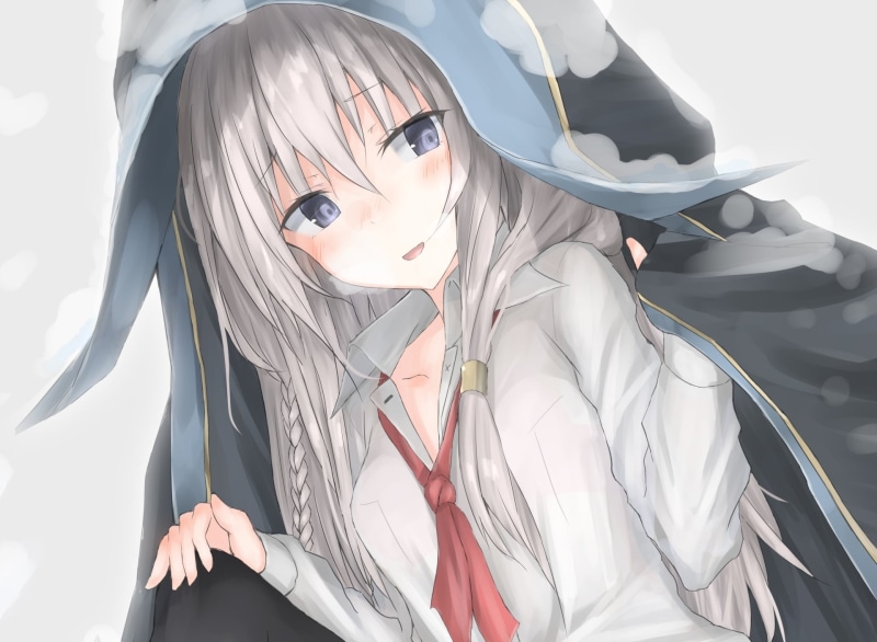 1080P, Anime, The Journey of Elaina, Elaina (The Journey of Elaina)