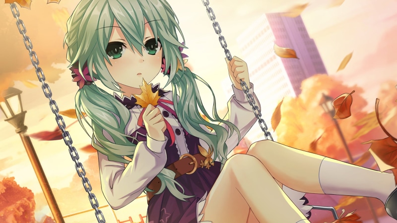1080P, Date A Live, Natsumi (Date A Live), Anime