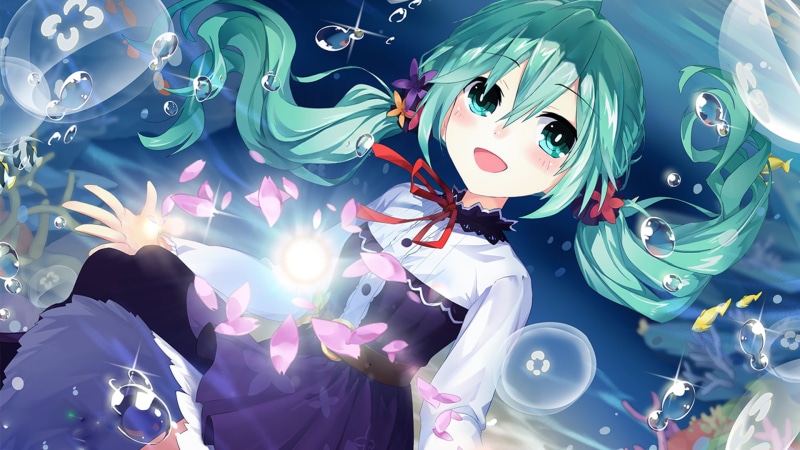 1080P, Natsumi (Date A Live), Anime, Date A Live