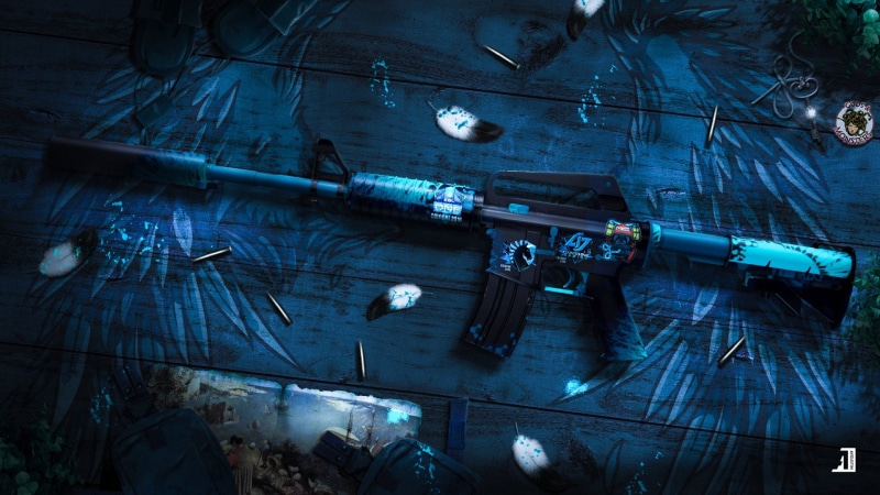 1080P, Counter-Strike, M4A1-S, Counter-Strike: Global Offensive