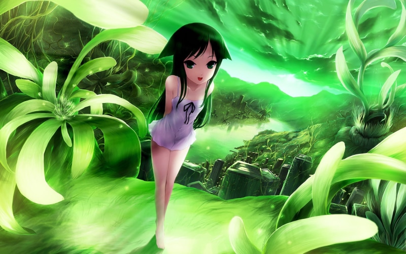 Saya no Uta, 720P