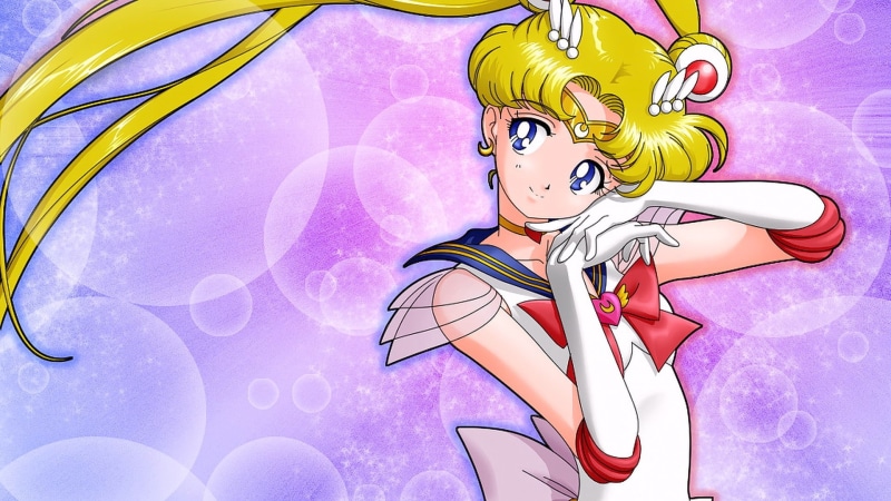 anime girls, Tsukino Usagi, anime, 1080P, Sailor Moon