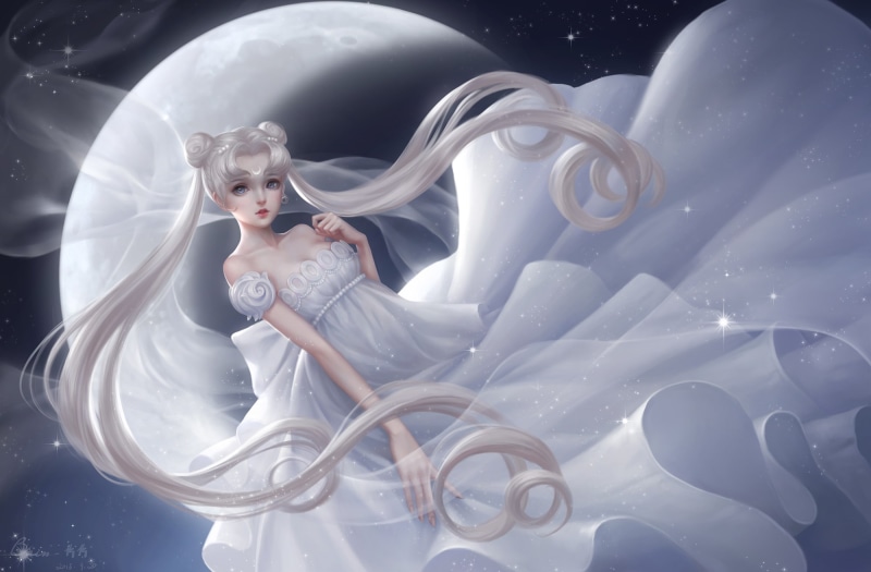 1080P, Usagi Tsukino, Sailor Moon