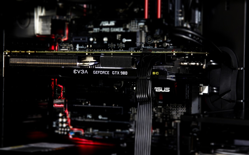 EVGA, PC Gaming, Tilt Shift, GeForce, Motherboards, Hardware, GPUs, Asus, 4K, computer, technology, graphics card