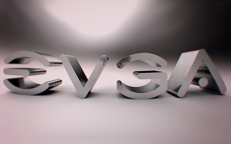 copy space, western script, close-up, spotlight, wealth, gray background, communication, capital letter, brand, studio shot, 1080P, evga, desktop