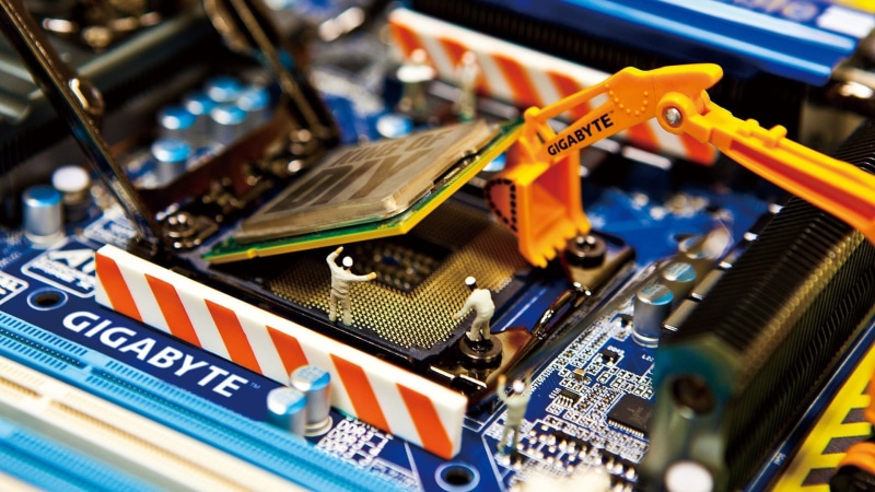 Installing, communication, equipment, Motherboard, cpu, connection, electronics store, mother board, technology, circuit board, electrical component, cable