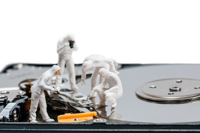 4K, dolls, cleaning, hard disk