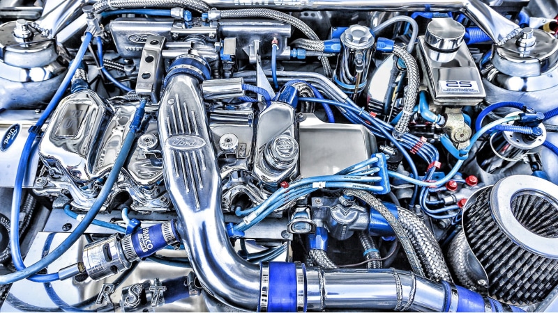 backgrounds, engines, outdoors, stationary, vehicle, car, transportation, day, 1080P, large group of objects, land vehicle, full frame, stack, close-up