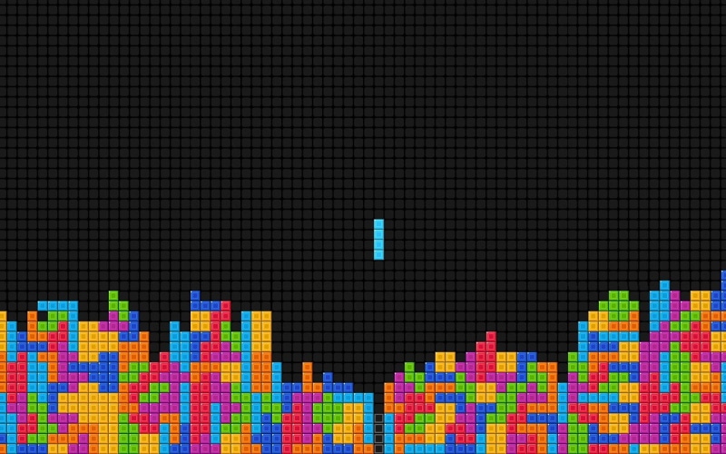 night, black background, pattern, backgrounds, screen, shape, video games, graph, studio shot, creativity, 720P, copy space, choice, digital composite