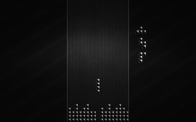 knob, indoors, protection, minimalism, retro games, safety, dark, application, entrance, lock, technology, metal, door, accessibility, 2K, Tetris, number
