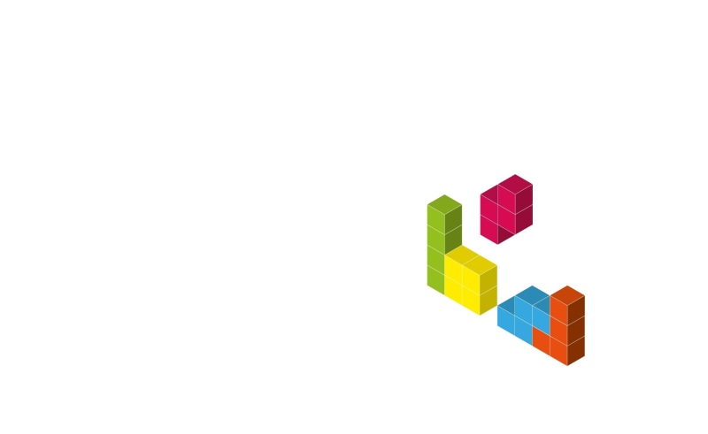 green, block, copy space, blue, toy block, cube shape, creativity, screenshot, art, studio shot, group of objects, toy, choice, variation, indoors, shape
