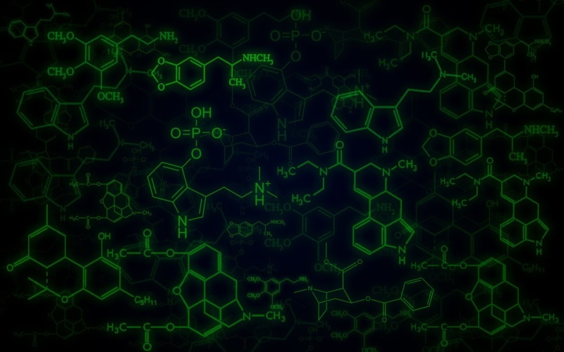 Chemistry, cyberspace, internet, night, close-up, connection, screen, electrical equipment, shape, abstract, technology, molecule, computer, pattern, 720P